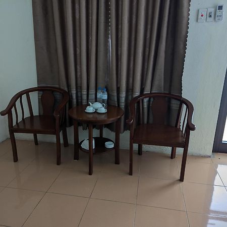 Cua Dai Beach Hotel View Beach & River An Luong Экстерьер фото