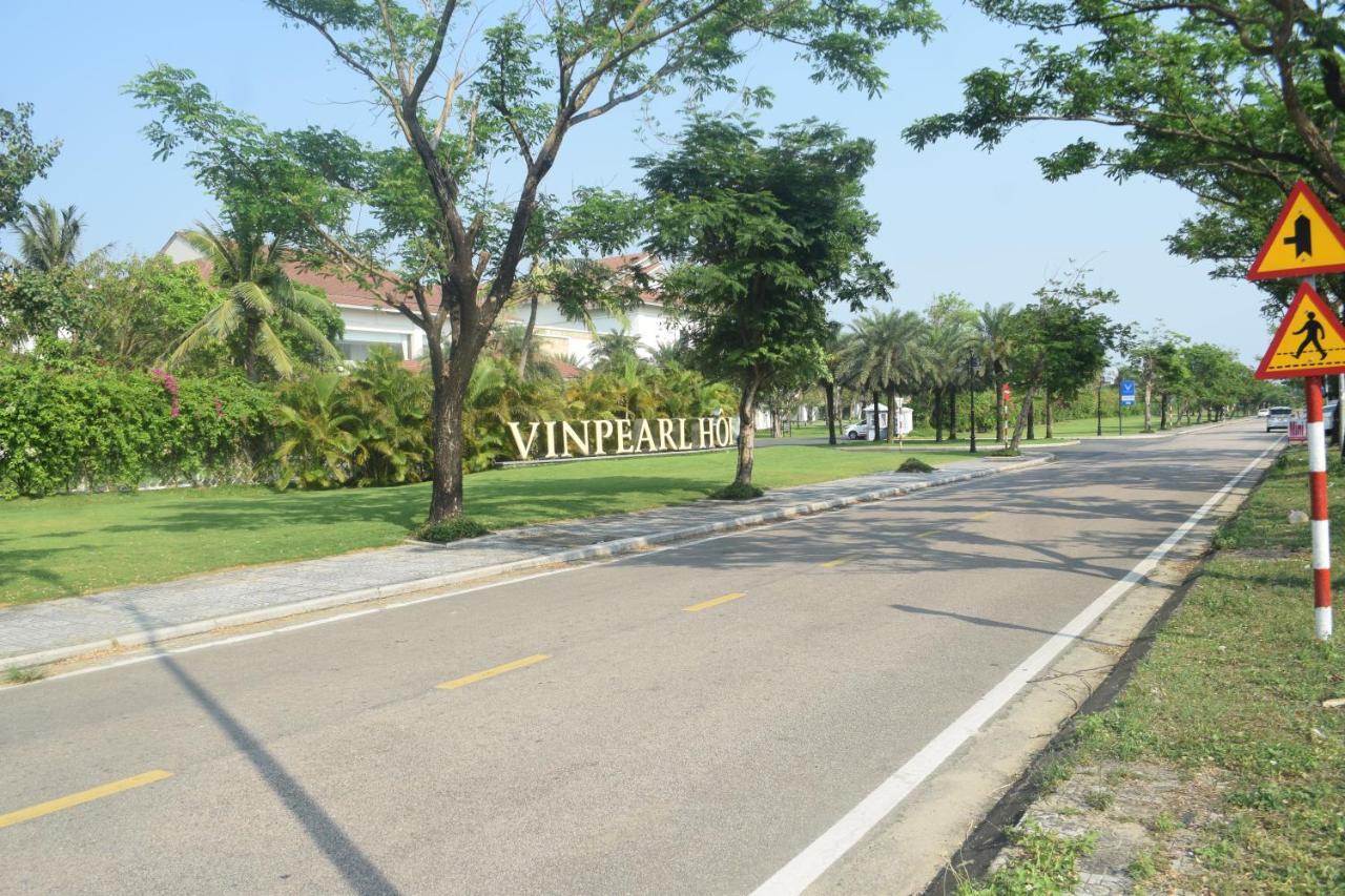 Cua Dai Beach Hotel View Beach & River An Luong Экстерьер фото