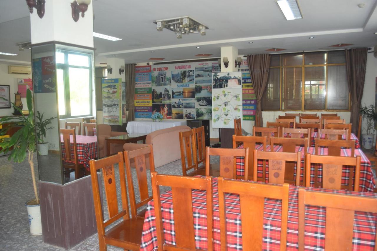 Cua Dai Beach Hotel View Beach & River An Luong Экстерьер фото