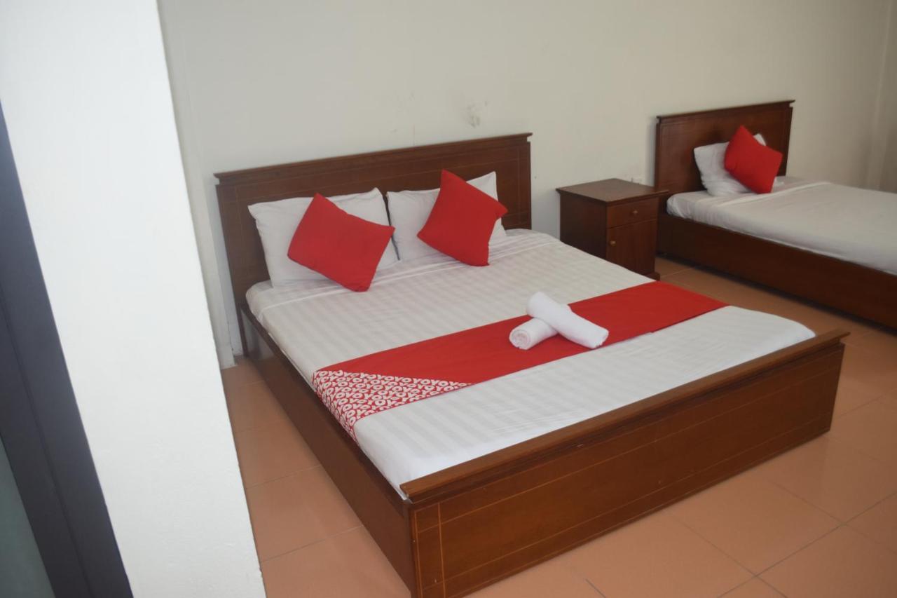 Cua Dai Beach Hotel View Beach & River An Luong Экстерьер фото