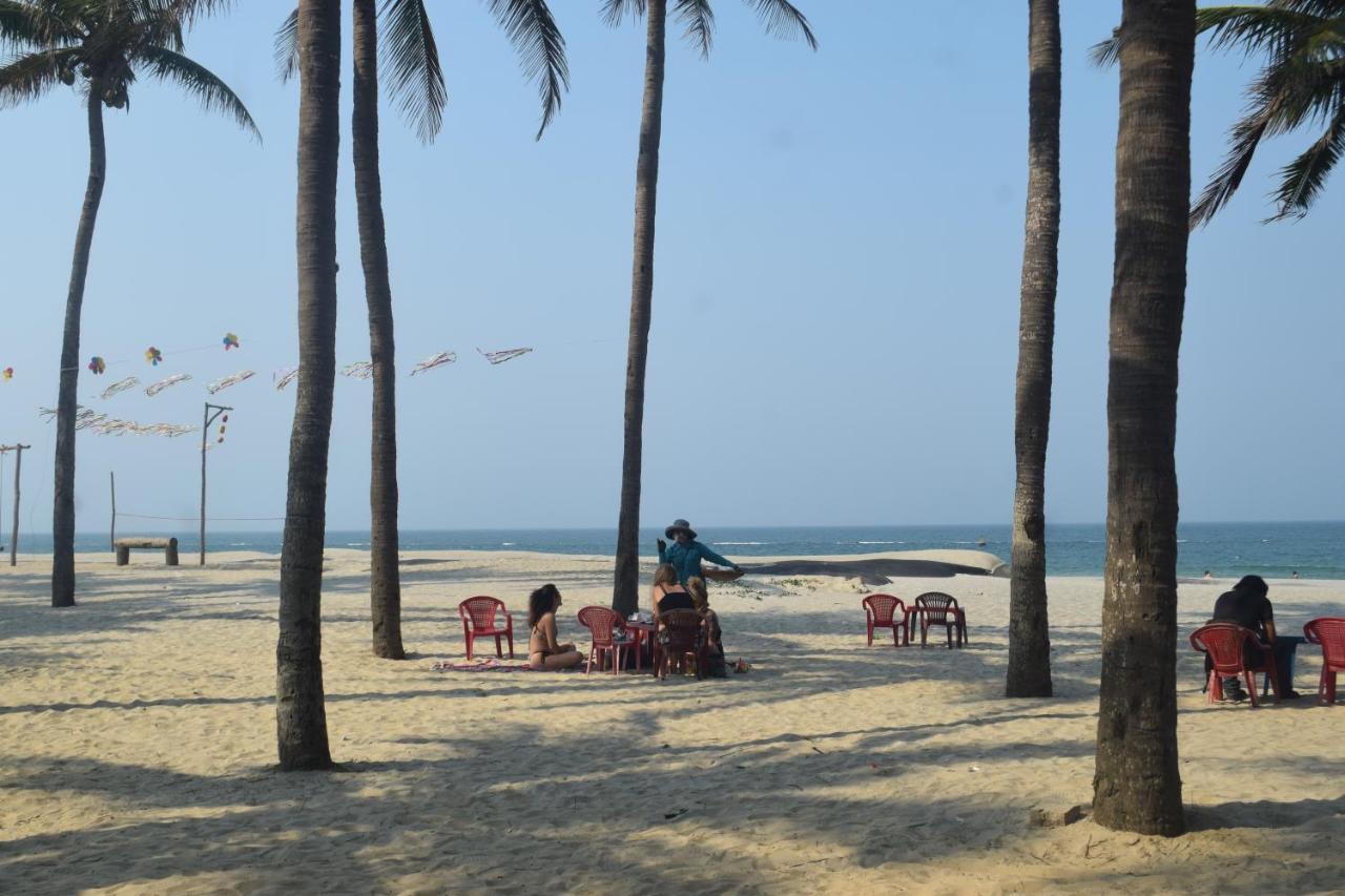 Cua Dai Beach Hotel View Beach & River An Luong Экстерьер фото