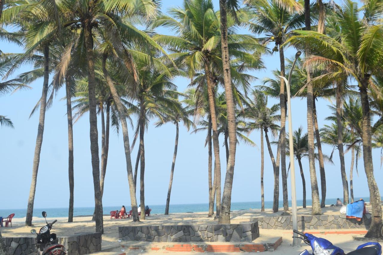 Cua Dai Beach Hotel View Beach & River An Luong Экстерьер фото