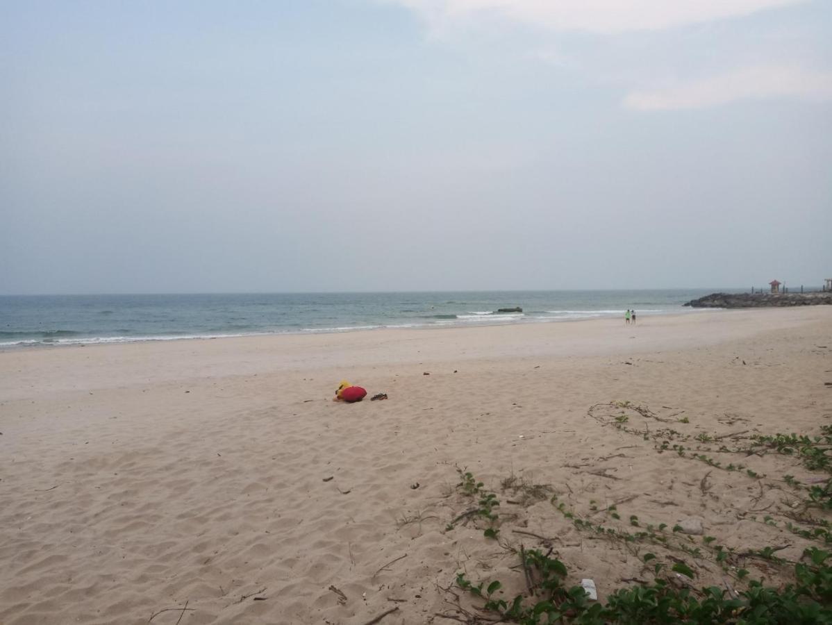 Cua Dai Beach Hotel View Beach & River An Luong Экстерьер фото