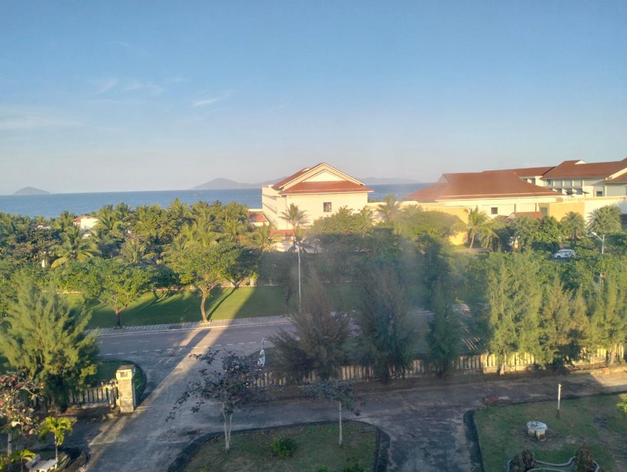 Cua Dai Beach Hotel View Beach & River An Luong Экстерьер фото