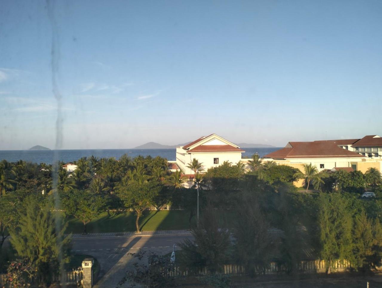 Cua Dai Beach Hotel View Beach & River An Luong Экстерьер фото
