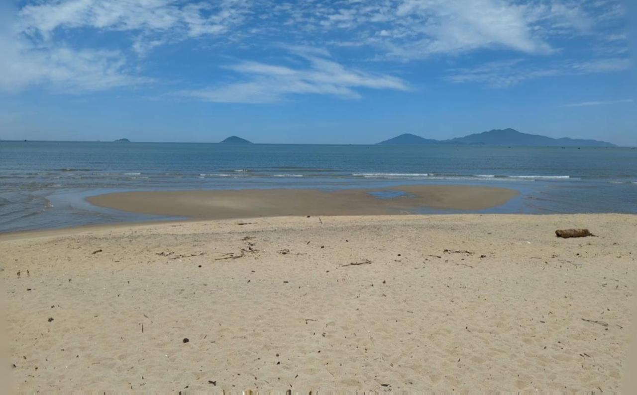 Cua Dai Beach Hotel View Beach & River An Luong Экстерьер фото