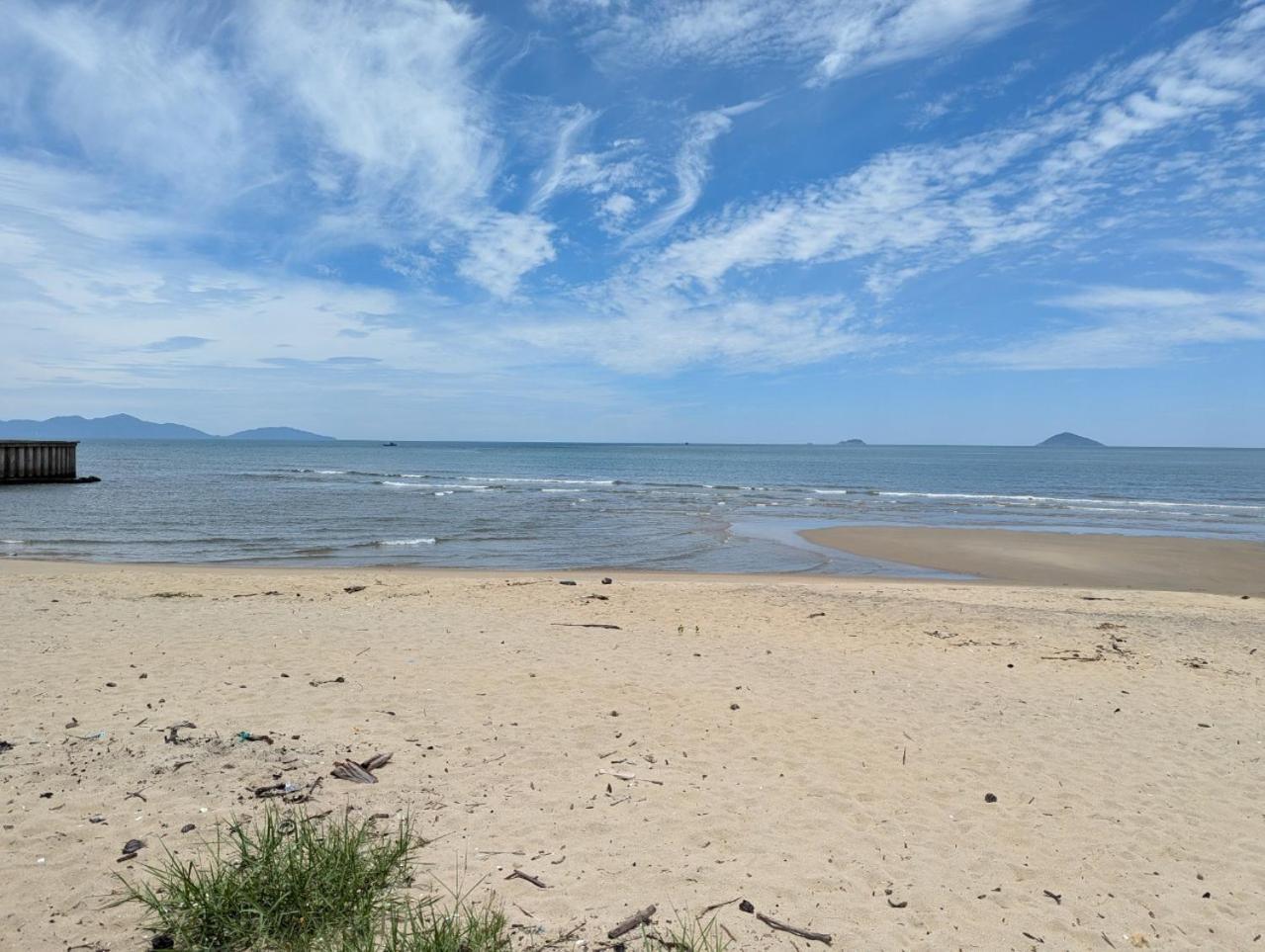 Cua Dai Beach Hotel View Beach & River An Luong Экстерьер фото