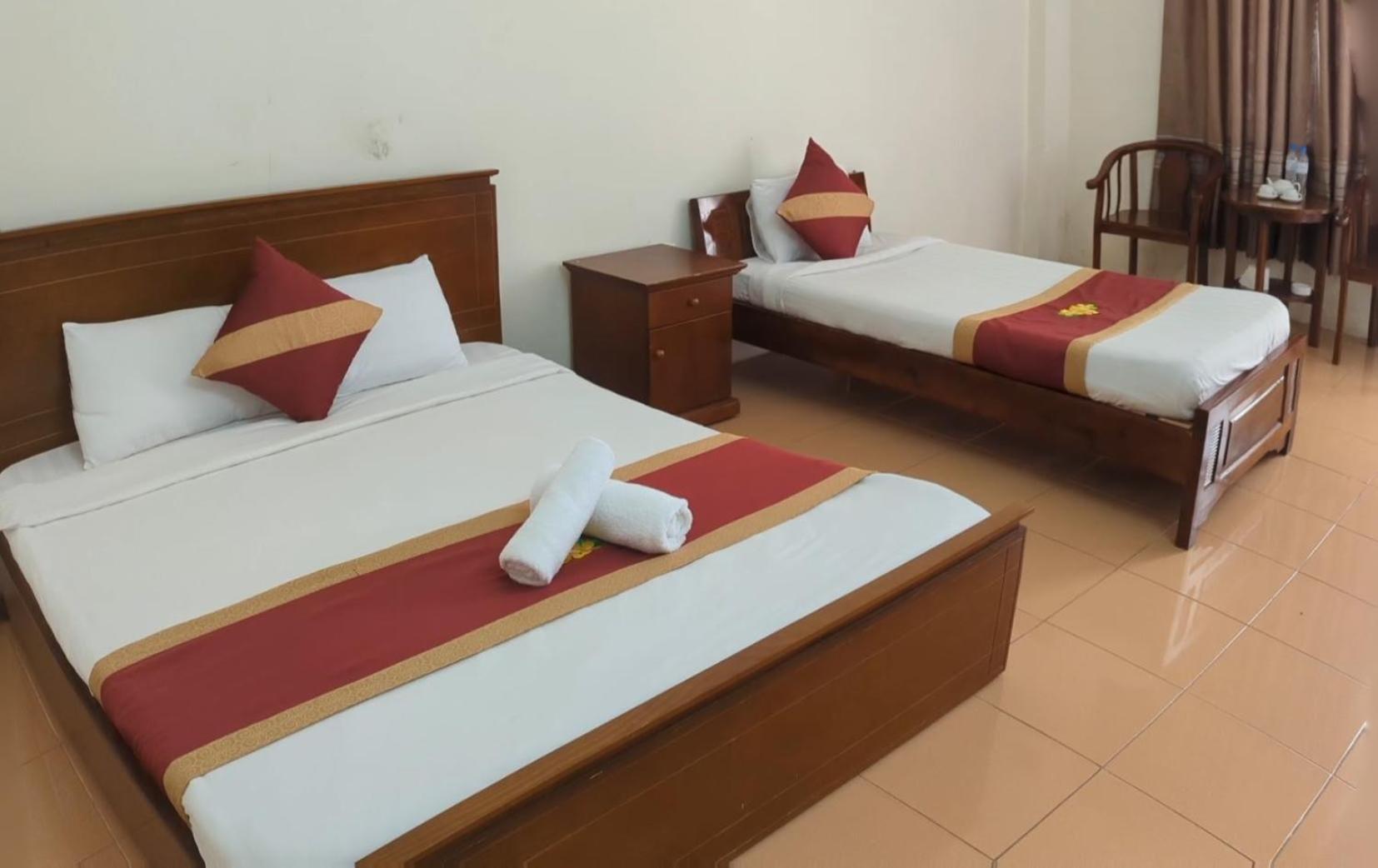 Cua Dai Beach Hotel View Beach & River An Luong Экстерьер фото