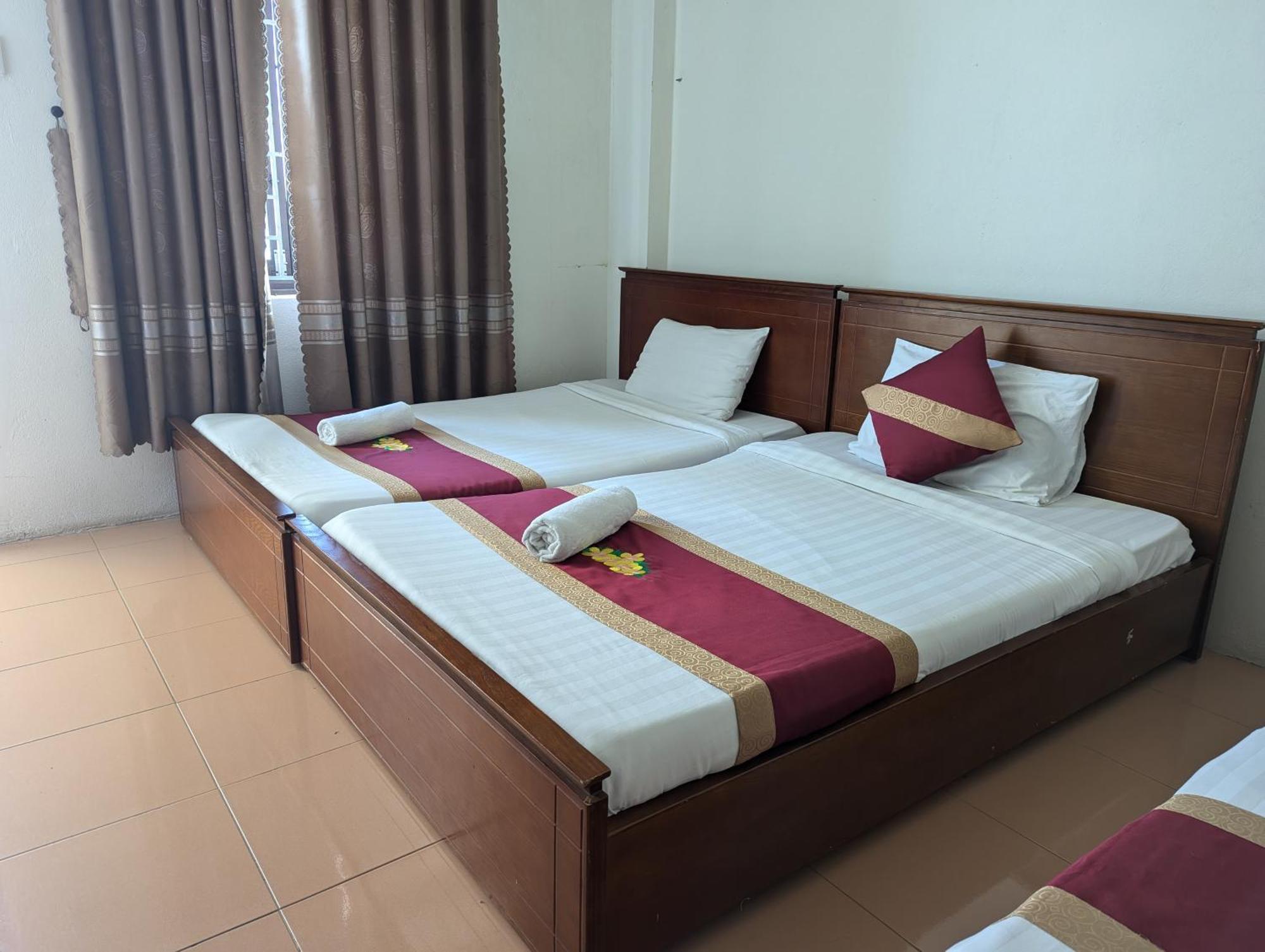 Cua Dai Beach Hotel View Beach & River An Luong Экстерьер фото