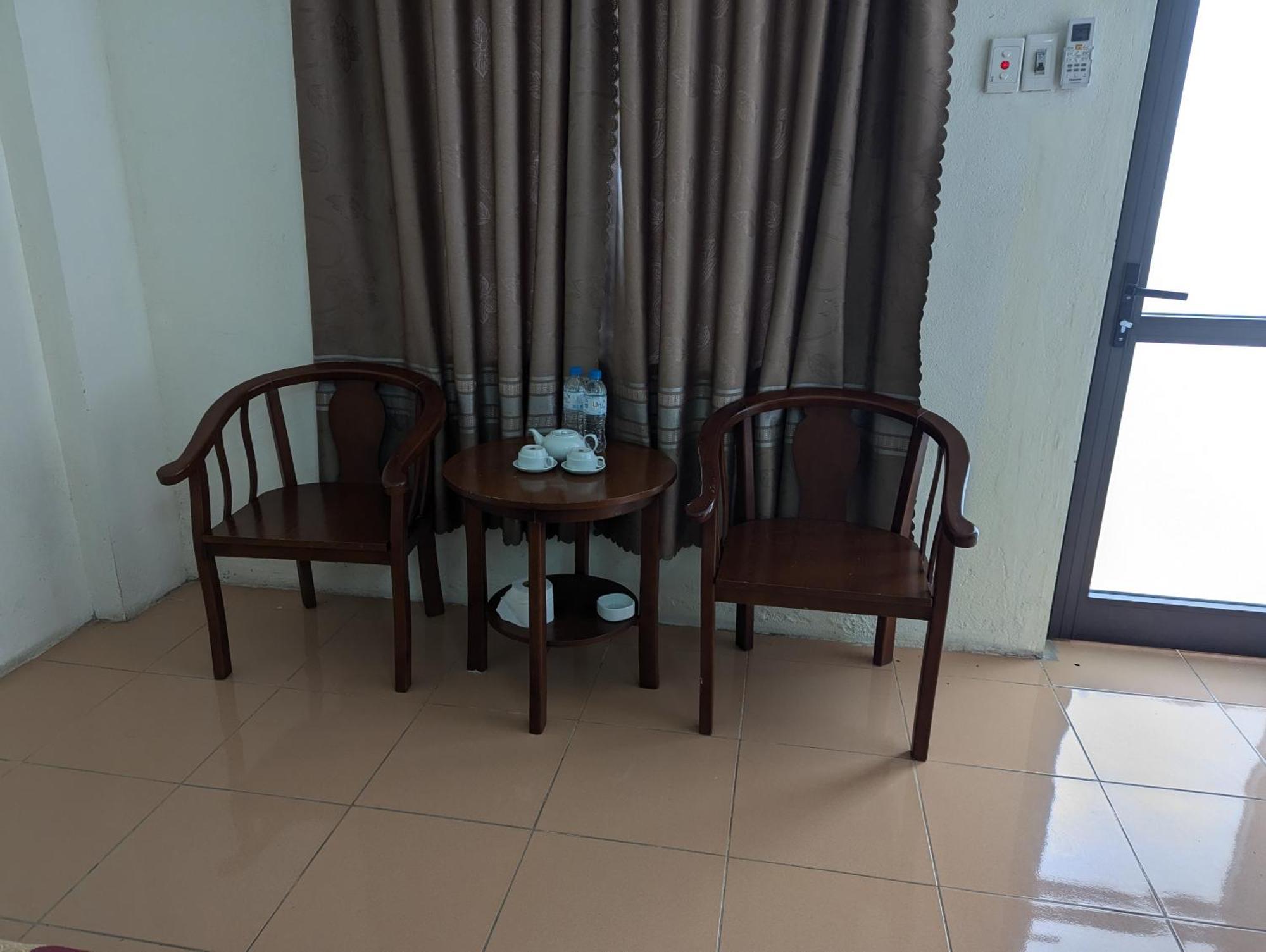 Cua Dai Beach Hotel View Beach & River An Luong Экстерьер фото