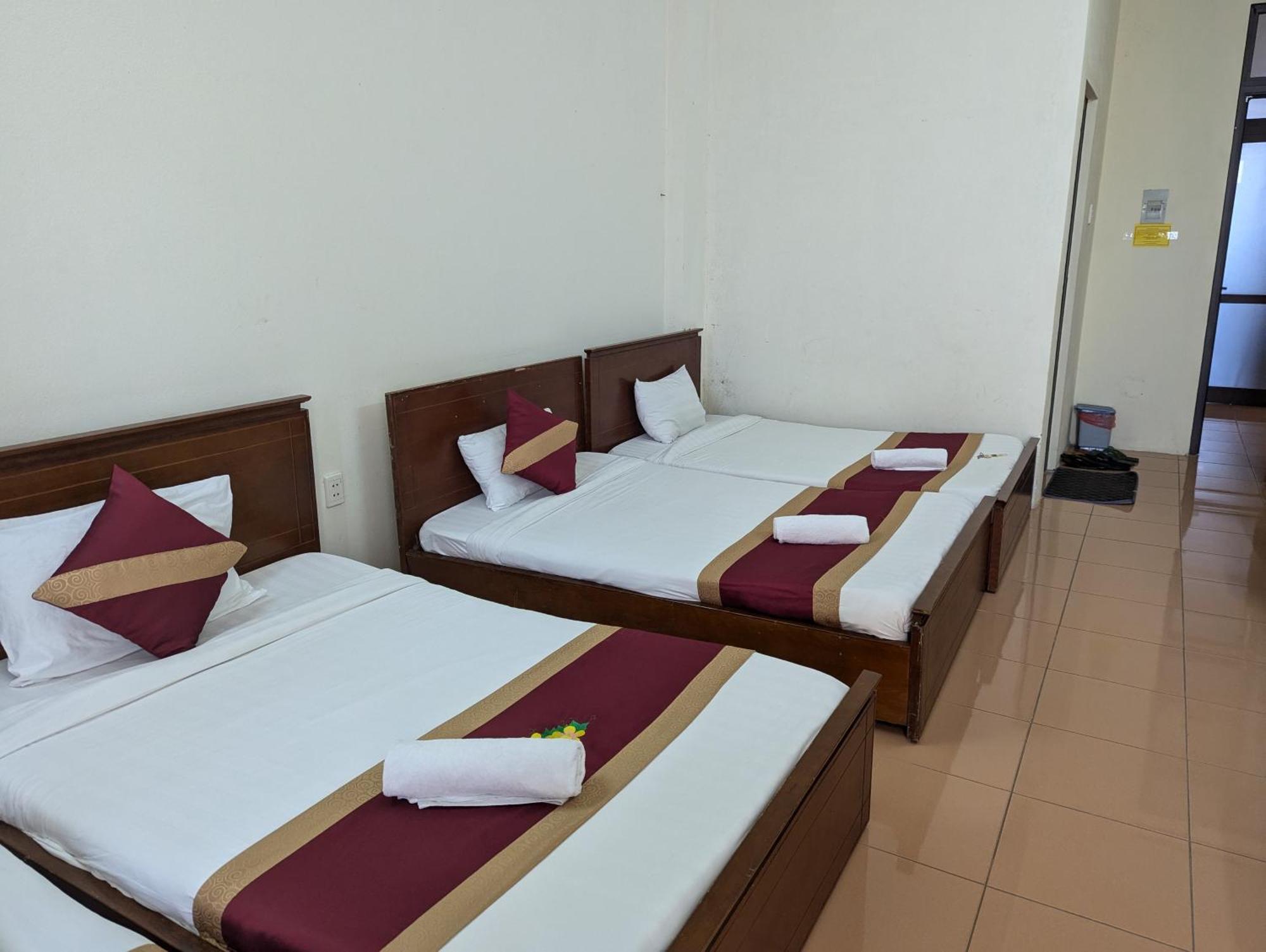 Cua Dai Beach Hotel View Beach & River An Luong Экстерьер фото